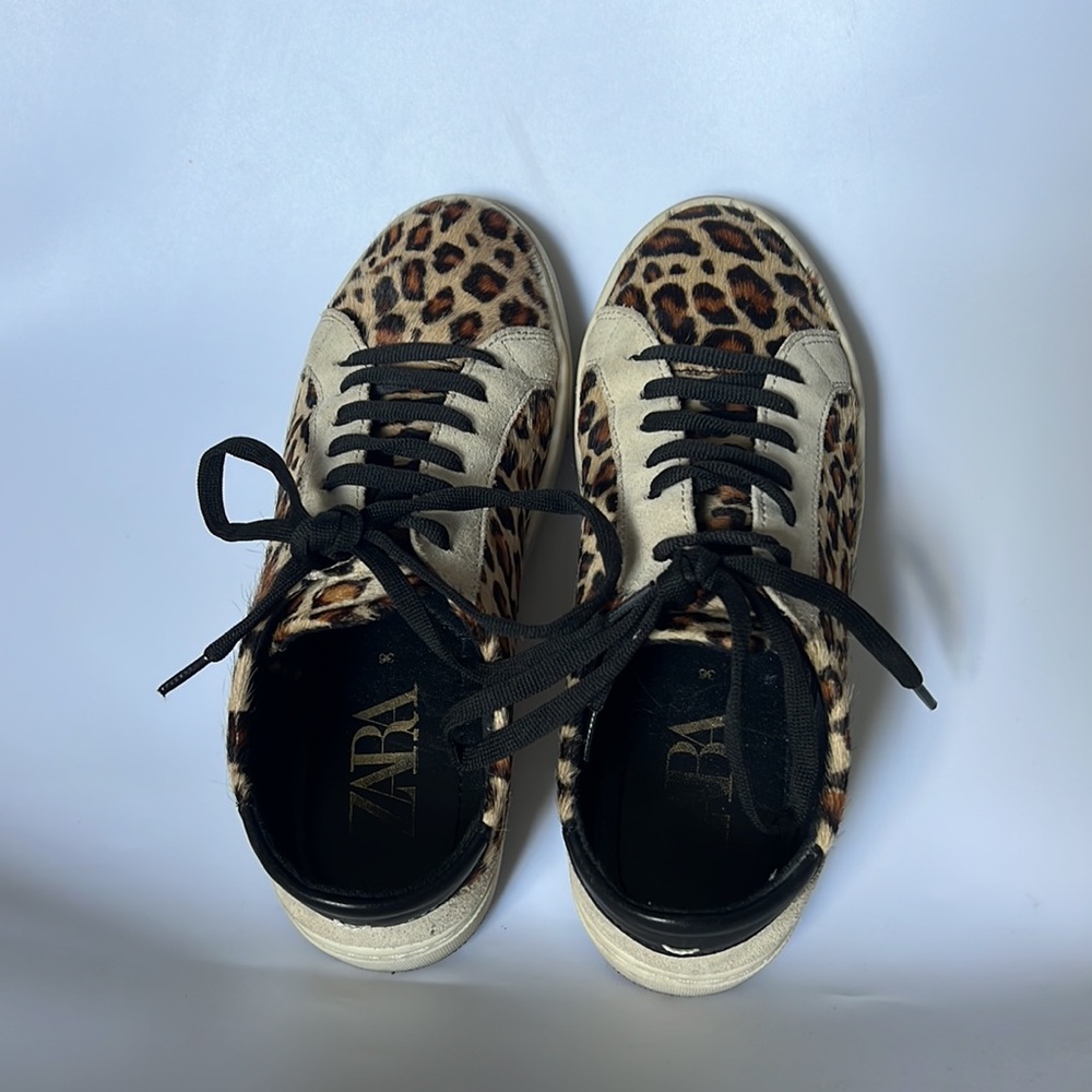 Zara sneakers - Picture 4 of 5